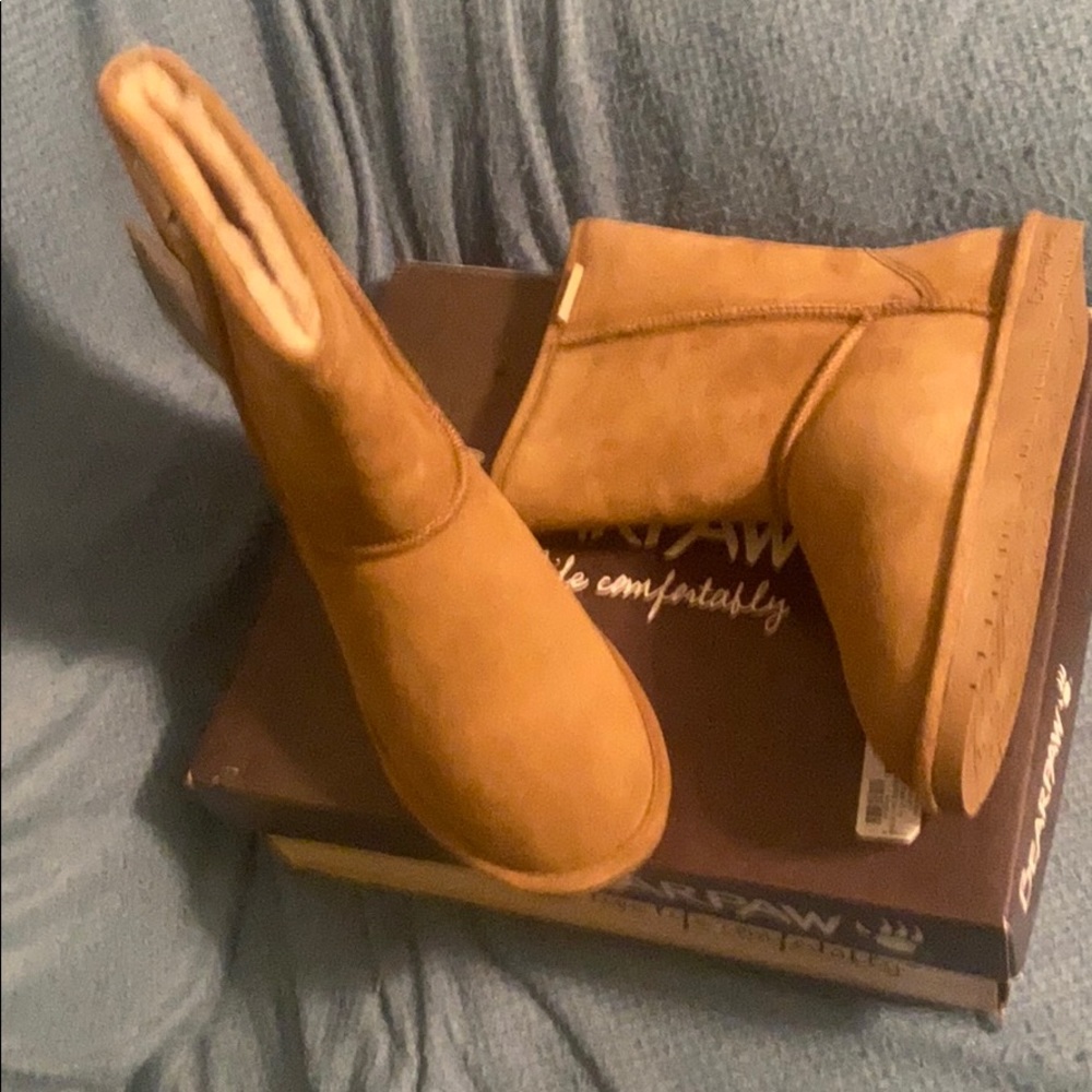 Bearpaw boots